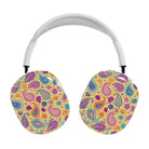 Indian Whimsical Paisley AirPods Max Case - The Global Wanderer