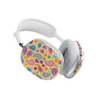 Indian Whimsical Paisley AirPods Max Case - The Global Wanderer
