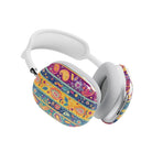 Indian Whimsical Paisley AirPods Max Case - The Global Wanderer