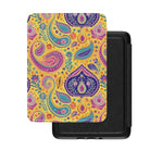 Indian Whimsical Paisley Kindle Case - The Global Wanderer