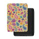 Indian Whimsical Paisley Kindle Case - The Global Wanderer