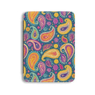 Indian Whimsical Paisley Kindle Case - The Global Wanderer