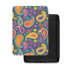Indian Whimsical Paisley Kindle Case - The Global Wanderer