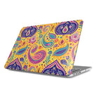 Indian Whimsical Paisley MacBook Case - The Global Wanderer