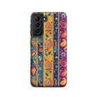 Indian Whimsical Paisley Tough Samsung® Case - The Global Wanderer