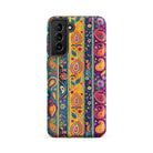 Indian Whimsical Paisley Tough Samsung® Case - The Global Wanderer