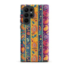 Indian Whimsical Paisley Tough Samsung® Case - The Global Wanderer