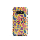 Indian Whimsical Paisley Tough Samsung® Case - The Global Wanderer