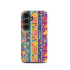 Indian Whimsical Paisley Tough Samsung® Case - The Global Wanderer