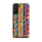 Indian Whimsical Paisley Tough Samsung® Case - The Global Wanderer