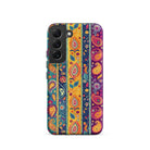 Indian Whimsical Paisley Tough Samsung® Case - The Global Wanderer