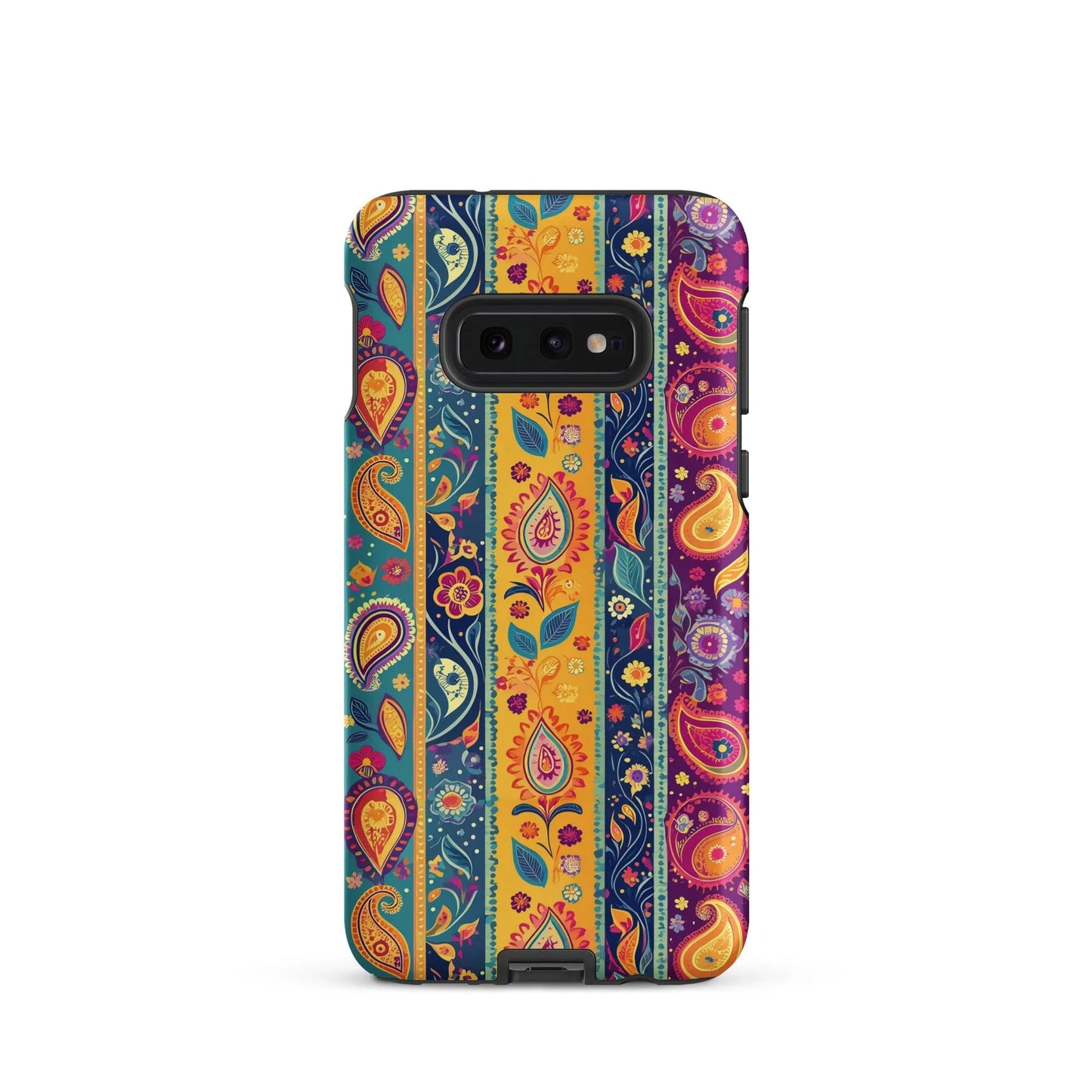 Indian Whimsical Paisley Tough Samsung® Case - The Global Wanderer