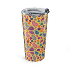 Indian Whimsical Paisley Tumbler - The Global Wanderer