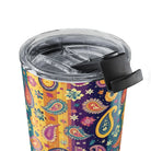 Indian Whimsical Paisley Tumbler - The Global Wanderer