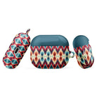 Indonesian Ikat AirPod 3 Case - The Global Wanderer