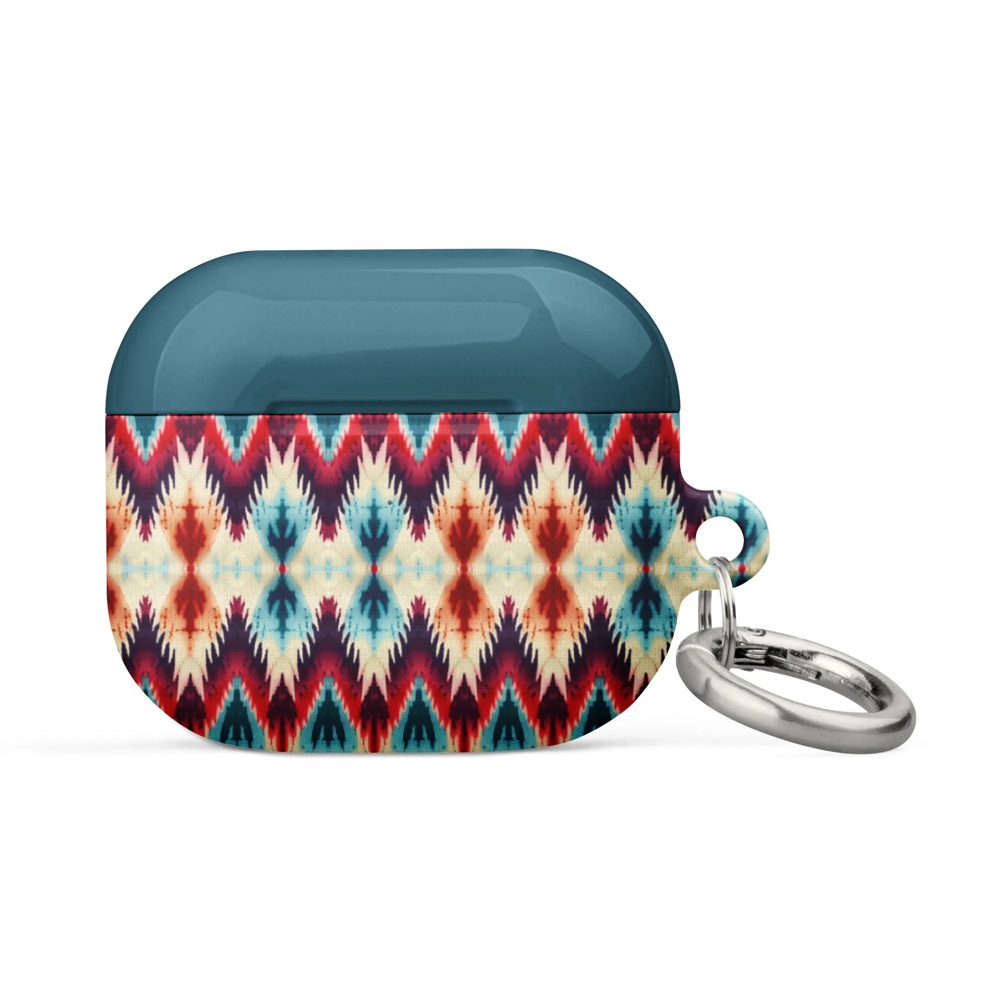 Indonesian Ikat AirPod 3 Case - The Global Wanderer