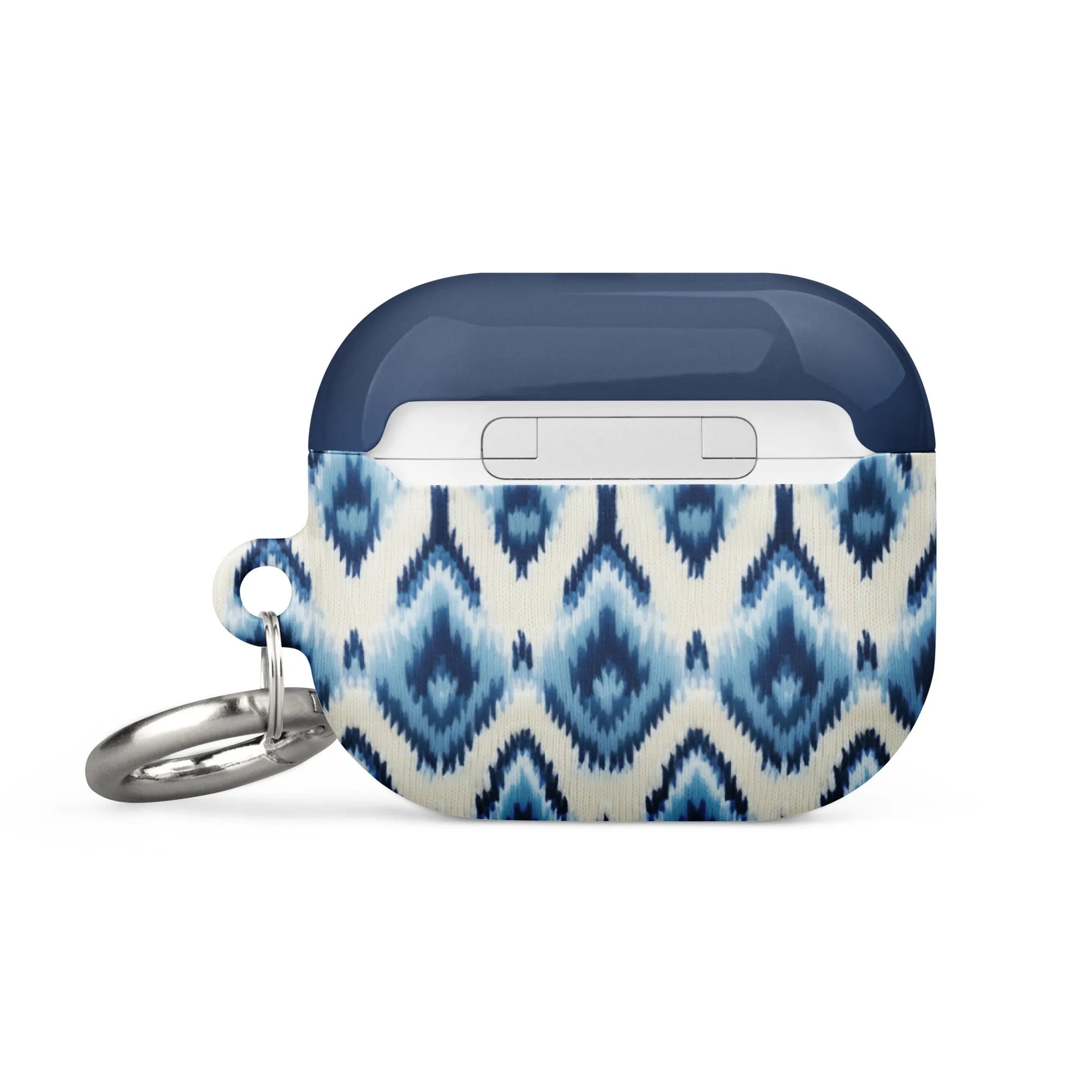 Indonesian Ikat AirPod 3 Case - The Global Wanderer