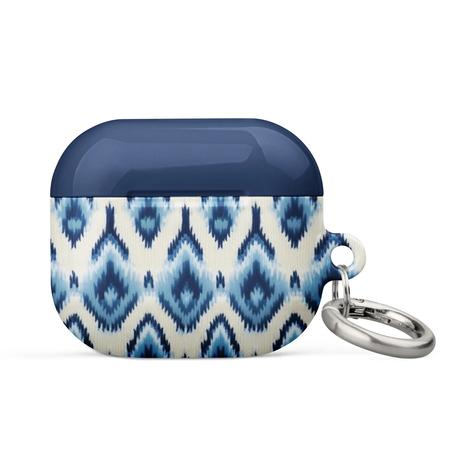 Indonesian Ikat AirPod 3 Case - The Global Wanderer