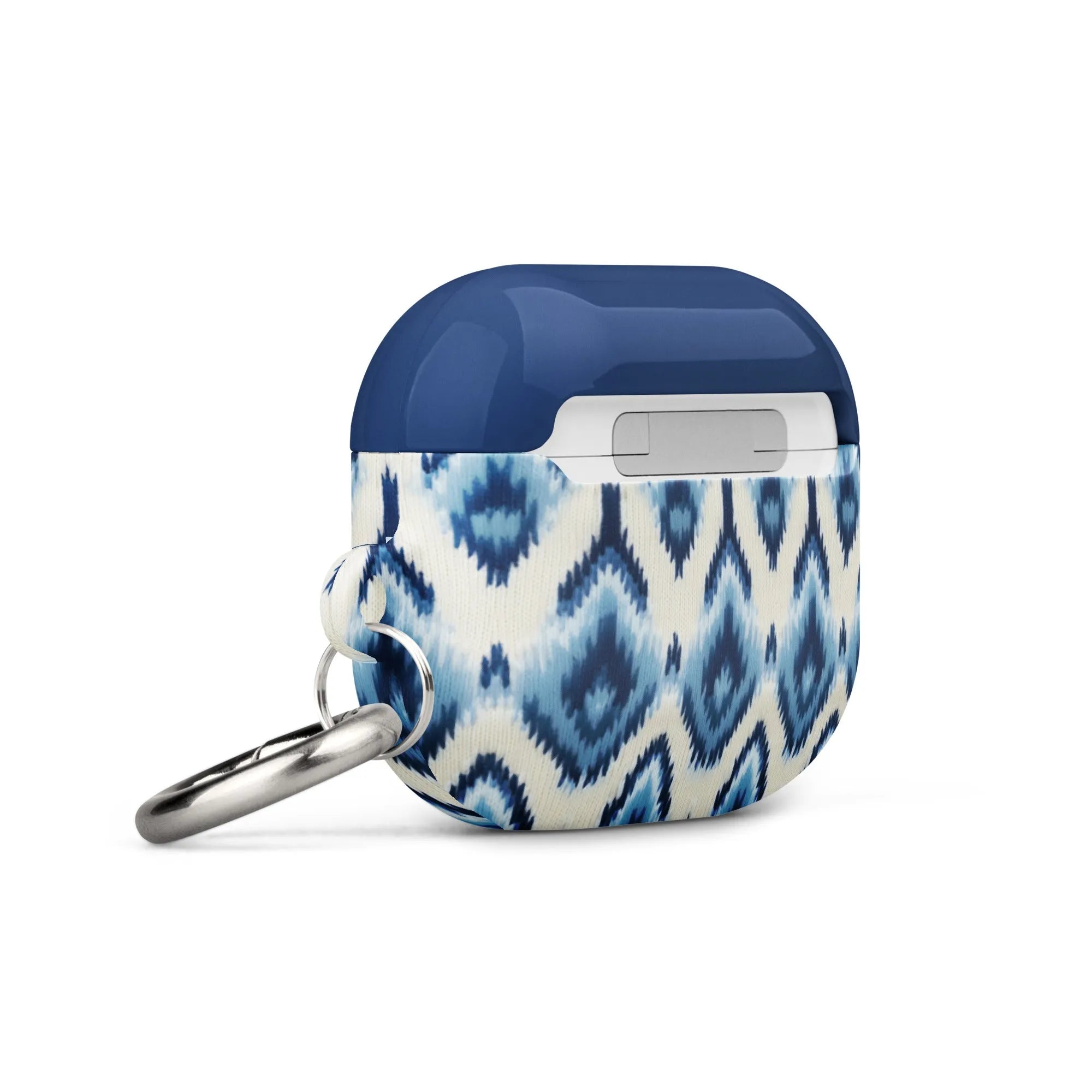 Indonesian Ikat AirPod 3 Case - The Global Wanderer