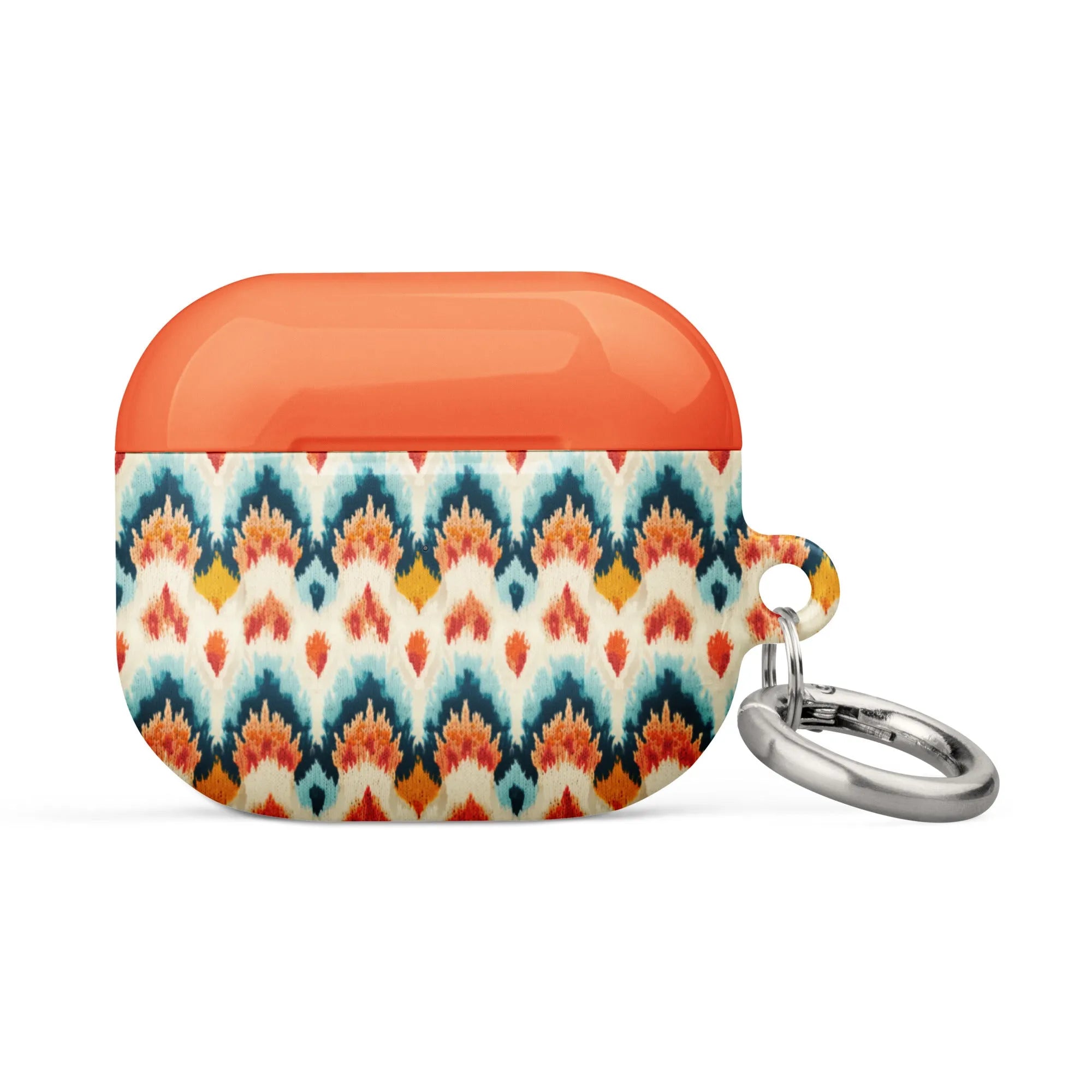 Indonesian Ikat AirPod 3 Case - The Global Wanderer