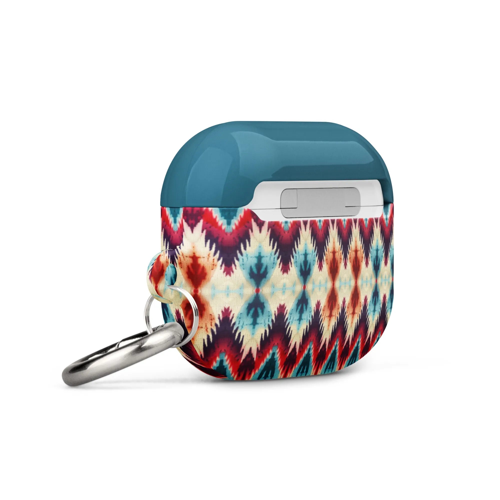Indonesian Ikat AirPod 3 Case - The Global Wanderer