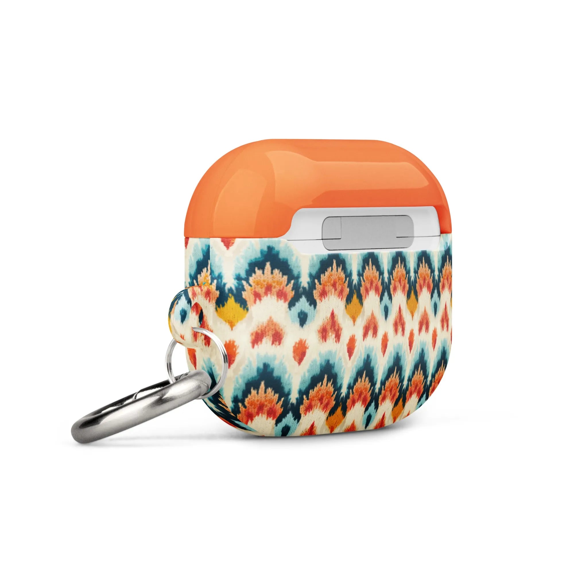 Indonesian Ikat AirPod 3 Case - The Global Wanderer