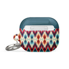 Indonesian Ikat AirPod 3 Case - The Global Wanderer