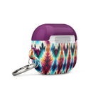 Indonesian Ikat AirPod 3 Case - The Global Wanderer