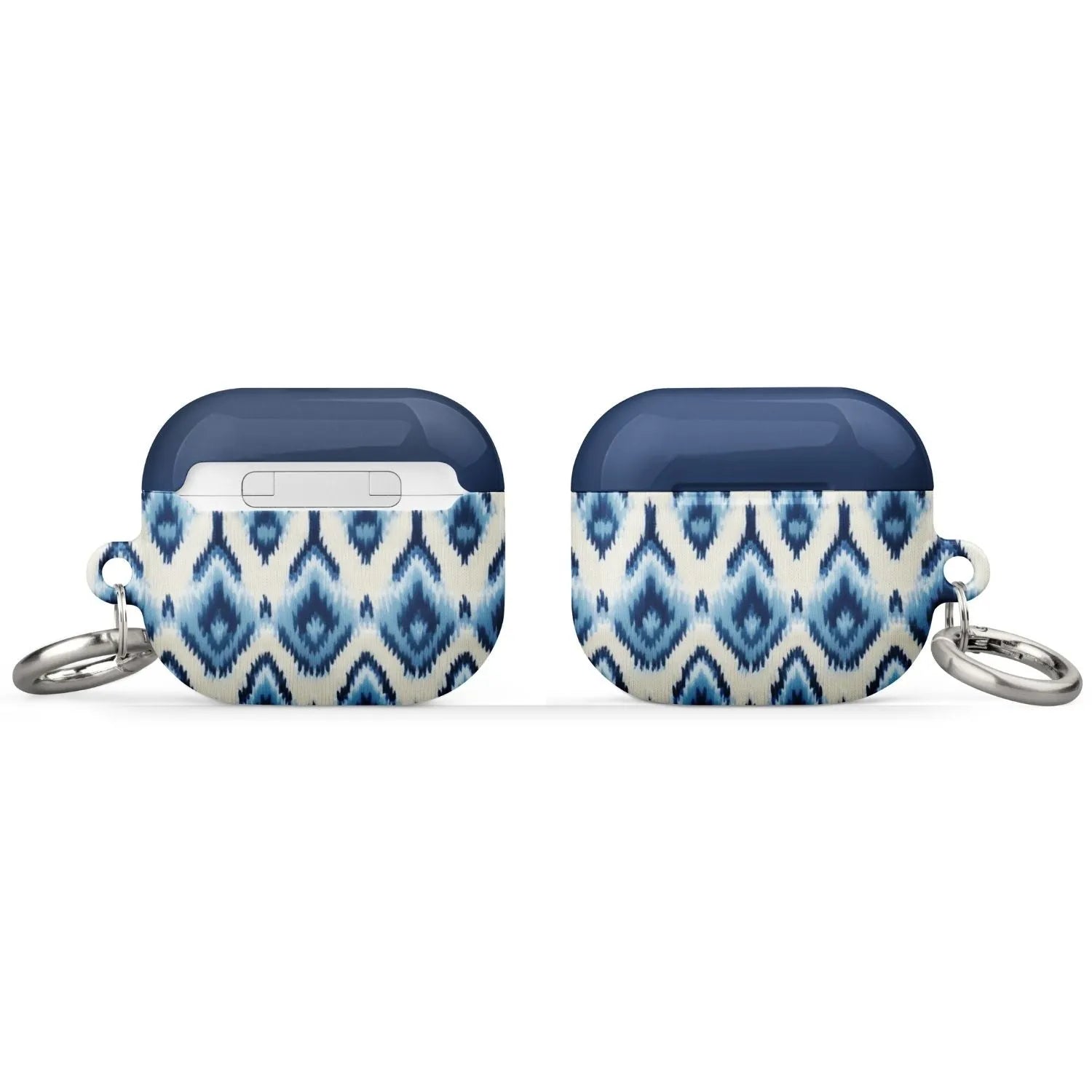 Indonesian Ikat AirPod 3 Case - The Global Wanderer