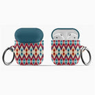 Indonesian Ikat AirPod Pro Case - The Global Wanderer