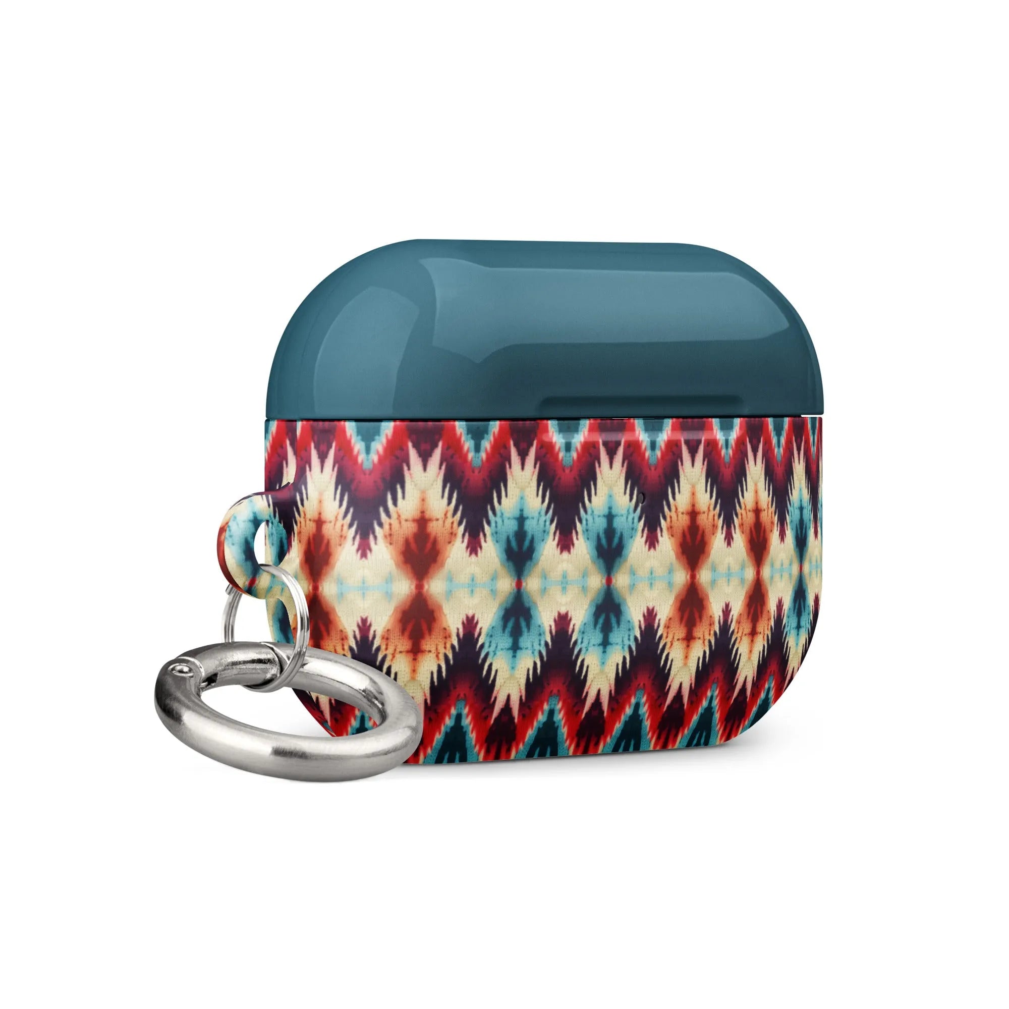 Indonesian Ikat AirPod Pro 2 Case - The Global Wanderer