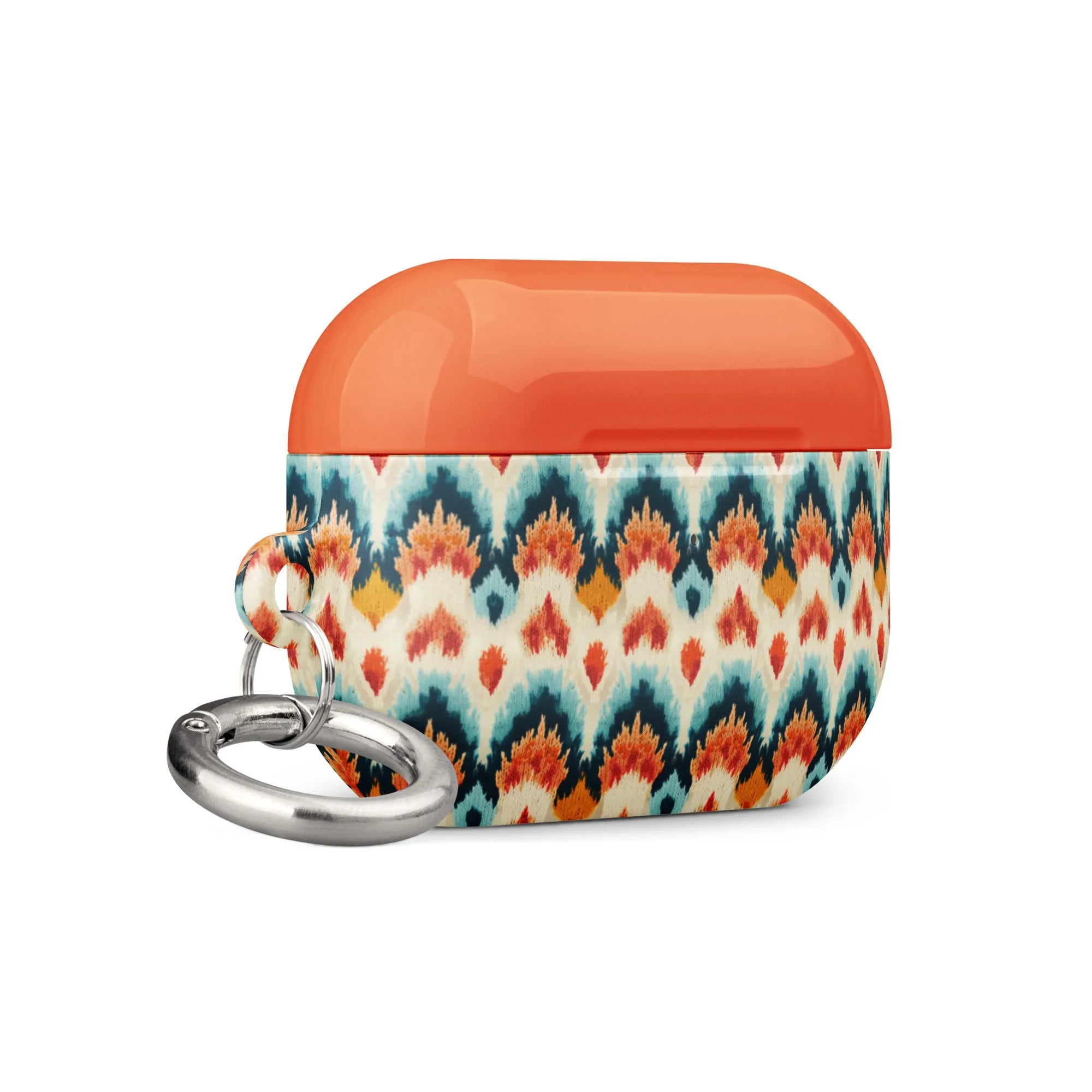 Indonesian Ikat AirPod Pro 2 Case - The Global Wanderer