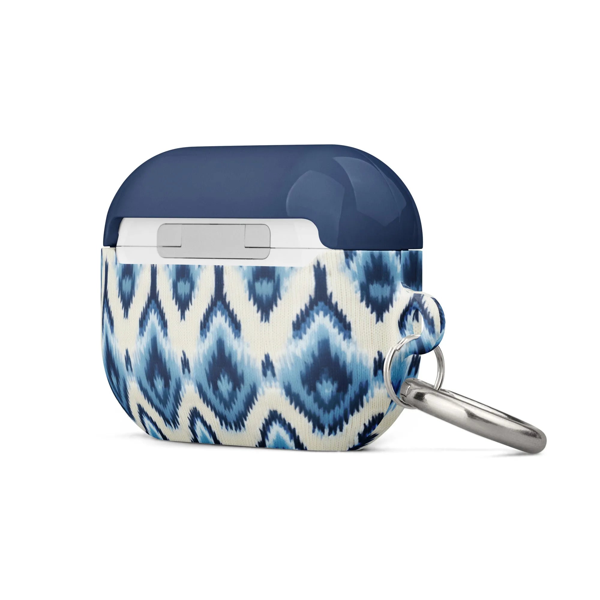 Indonesian Ikat AirPod Pro 2 Case - The Global Wanderer