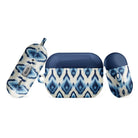 Indonesian Ikat AirPod Pro 2 Case - The Global Wanderer