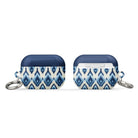 Indonesian Ikat AirPod Pro 2 Case - The Global Wanderer