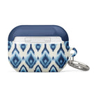 Indonesian Ikat AirPod Pro 2 Case - The Global Wanderer