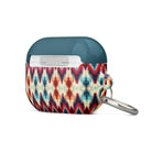 Indonesian Ikat AirPod Pro 2 Case - The Global Wanderer