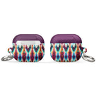 Indonesian Ikat AirPod 3 Case - The Global Wanderer