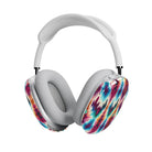 Indonesian Ikat AirPods Max Case - The Global Wanderer