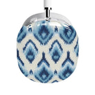 Indonesian Ikat AirPods Max Case - The Global Wanderer