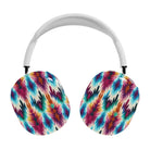 Indonesian Ikat AirPods Max Case - The Global Wanderer