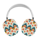 Indonesian Ikat AirPods Max Case - The Global Wanderer