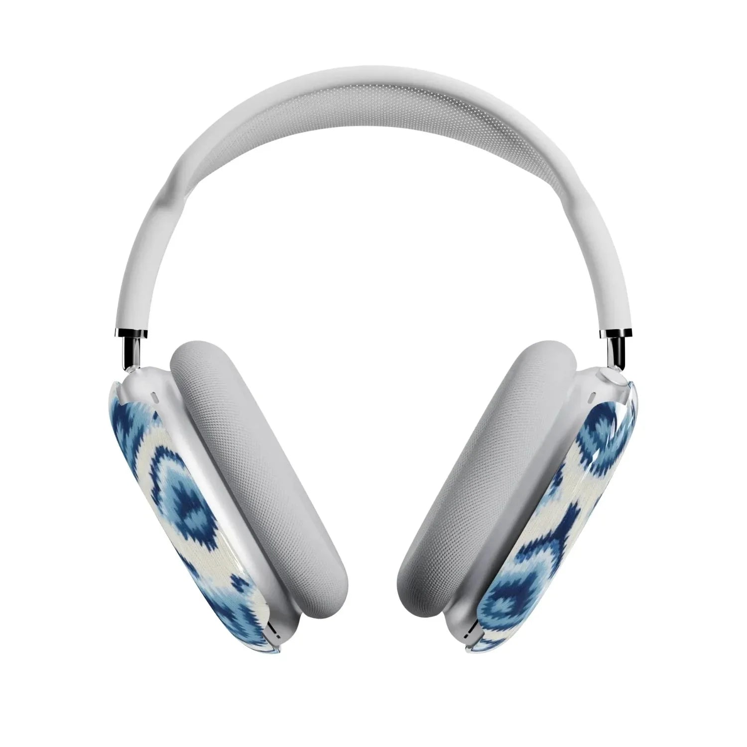 Indonesian Ikat AirPods Max Case - The Global Wanderer