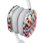 Indonesian Ikat AirPods Max Case - The Global Wanderer