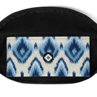 Indonesian Ikat Fanny Pack - The Global Wanderer