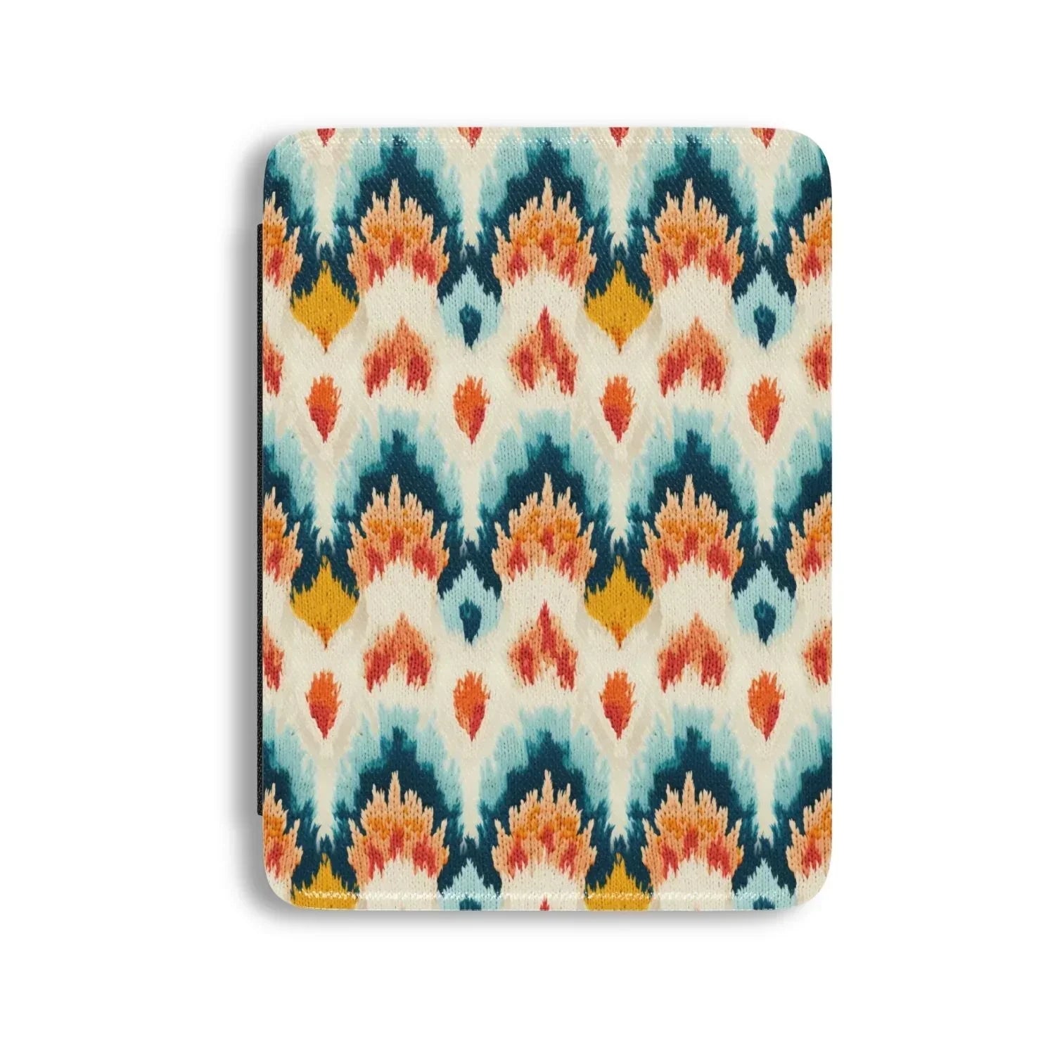 Indonesian Ikat Kindle Case - The Global Wanderer