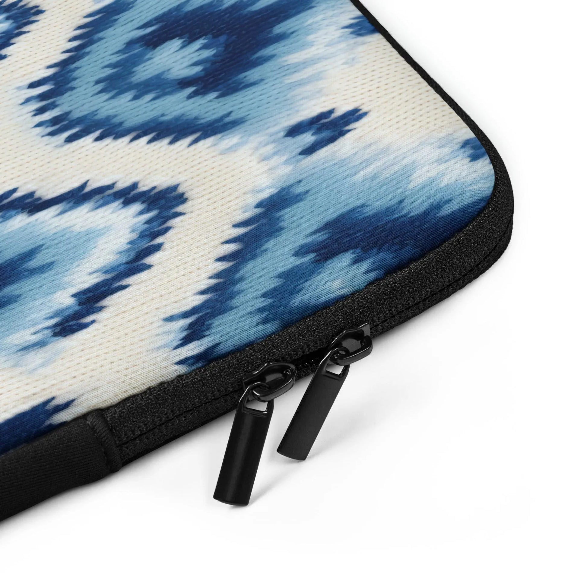 Indonesian Ikat Laptop Case - The Global Wanderer