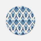 Indonesian Ikat Mouse Pad - The Global Wanderer