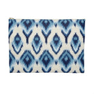 Indonesian Ikat Pouch - The Global Wanderer