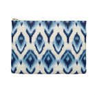 Indonesian Ikat Pouch - The Global Wanderer